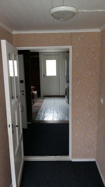 Punavilla Cottage Eura Værelse billede